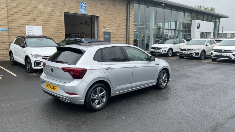 Volkswagen Polo 1.0 TSI R-Line 5dr Petrol Hatchback